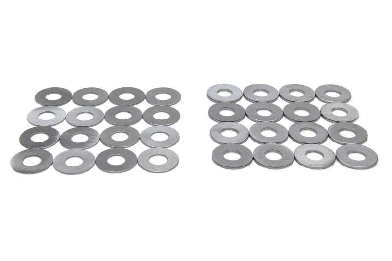 T & D Machine 0.080/0.040" thick Rocker Arm Stand Shim Steel T and D Machine Big Block Chevy Rockers - Set of 32