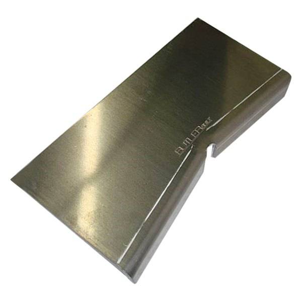 ButlerBuilt Aluminum Seat Back Bracket - 3/16"