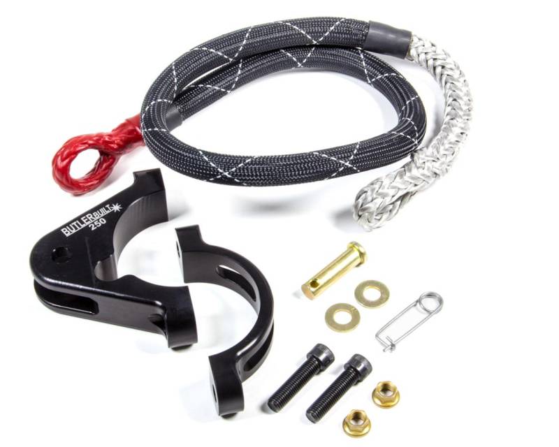 ButlerBuilt 2-1/4" Axle Tether Kit - Complete