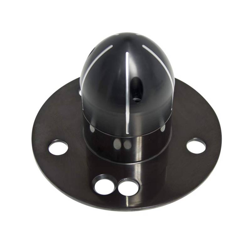 Strange Oval Drive Flange - Cambered - 5x5 Howe/PCR