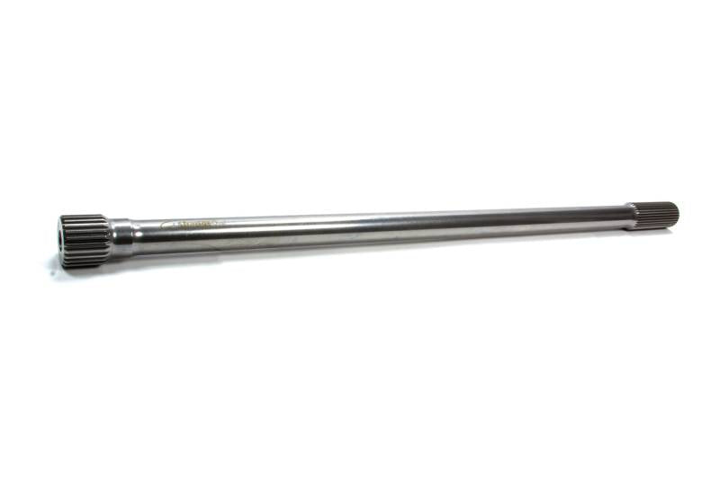 Strange Oval Gundrilled Axle - 31 Spline - 36.0" - 1.165" OD