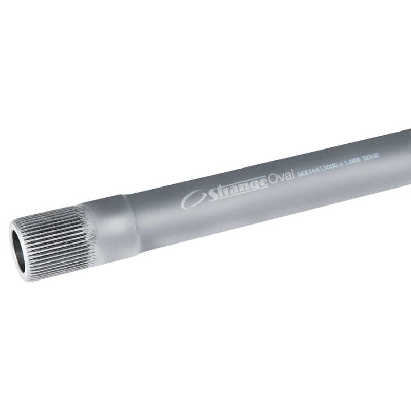 Strange Oval Tubular Torsion Bar - 30" -1.025" Diameter