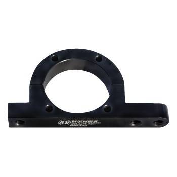 Wehrs Machine Axle Tube Lead Clamp Bracket