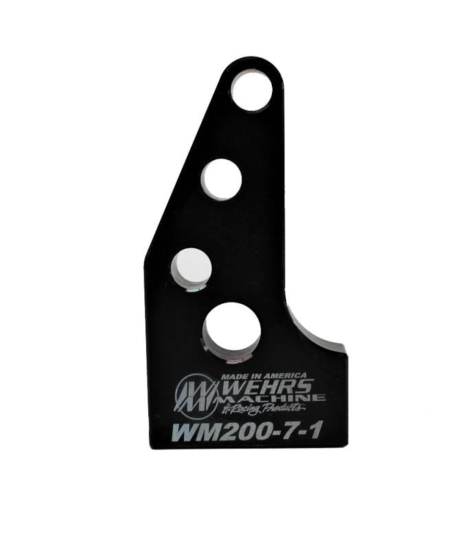 Wehrs Machine Steel Shock Mount - 1" Drop