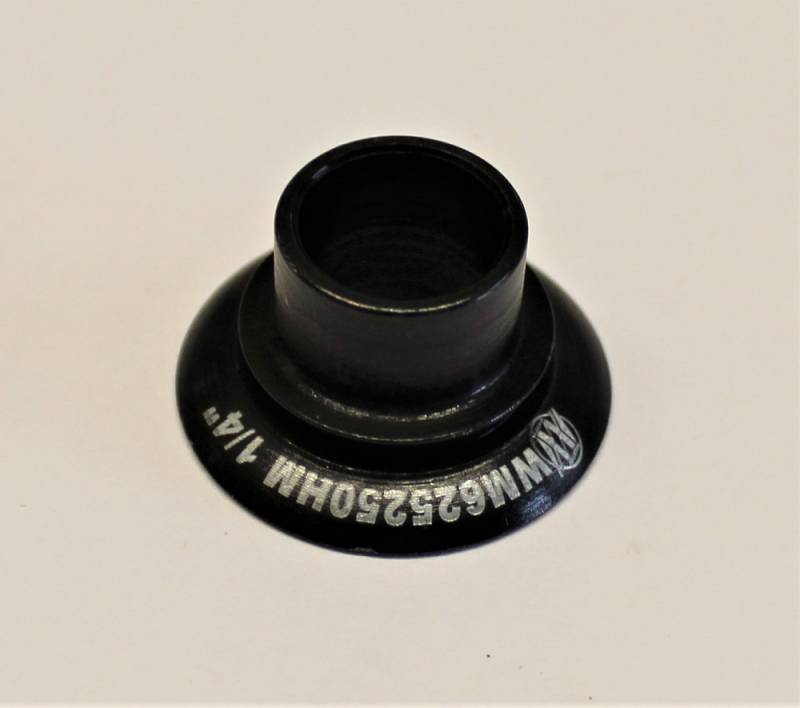 Wehrs Machine High Misalignment Spacer -  5/8" Rod End / 1/2" Hole - 1/4" Length