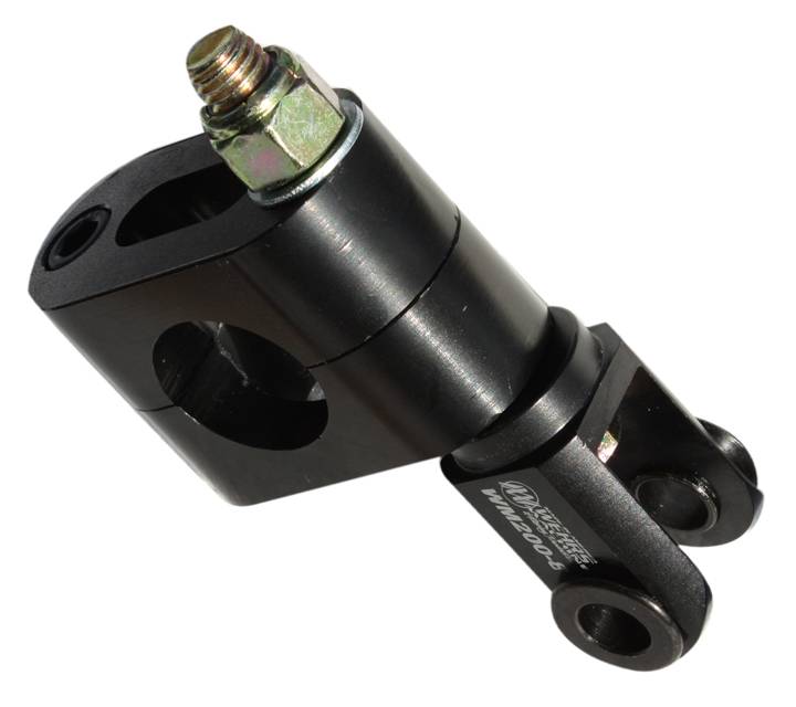 Wehrs Machine Clamp-On Swivel Shock Mount - 1-1/2" Tube