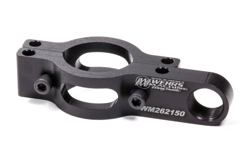 Wehrs Machine Steering Shaft Support Bracket - 1-1/2" Tube