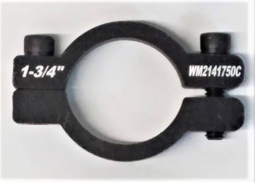 Wehrs Machine Clamp For Limit Chain - 1-3/4"