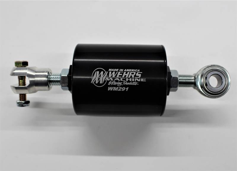 Wehrs Machine Suspension Travel Limiter w/ 600 lb. Spring
