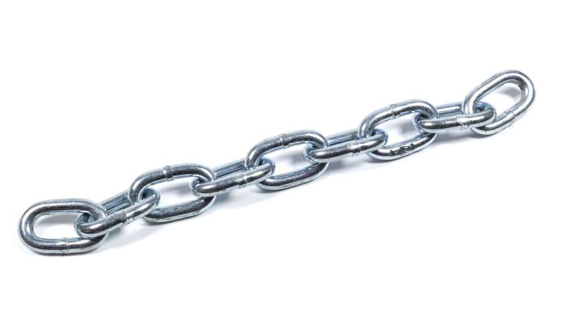Wehrs Machine Suspension Limit Chain - 12"