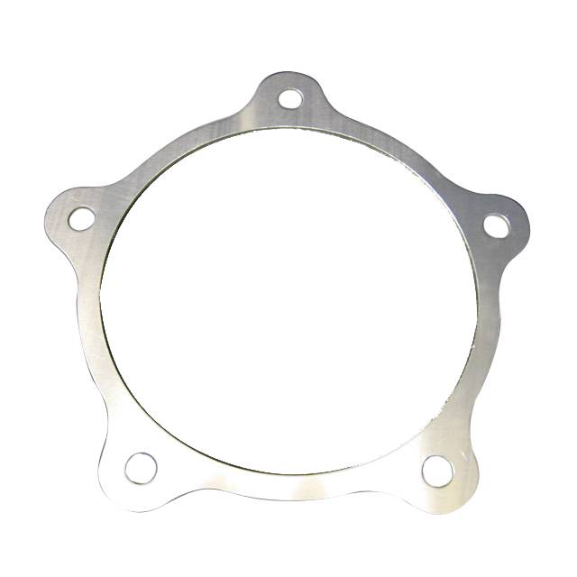 Wehrs Machine Wide 5 Wheel Spacer - 1/2" - Aluminum