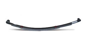 AFCO Multileaf Spring - Camaro Heavy Duty (6 3/8" Arch) 205 lb.