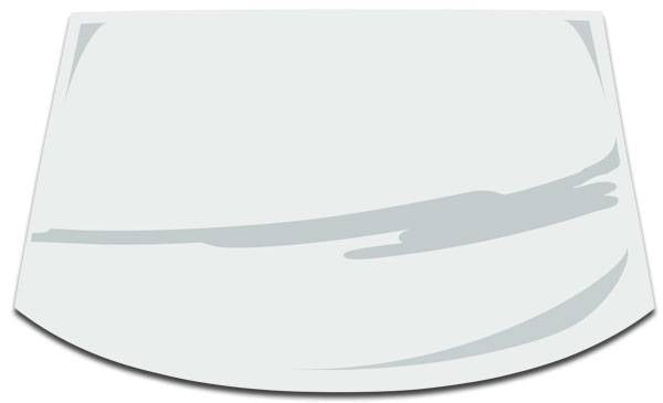 Five Star Windshield - 1/8" -  Mar-Resistant - Pre-Cut to Fit