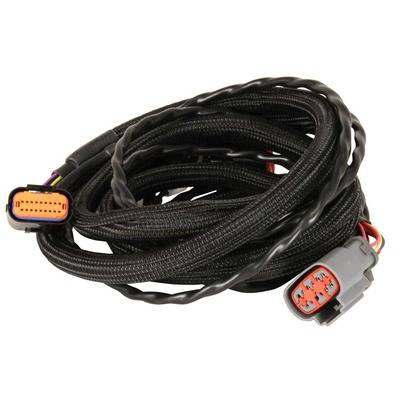MSD Trans Controller Ford Harness - E40D,1995-1997