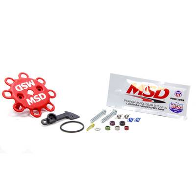 MSD Ford 351W Street Pro-Billet w/Steel Gear