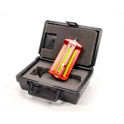 QuickCar Caster Camber Gauge w/ Case - No Adapter