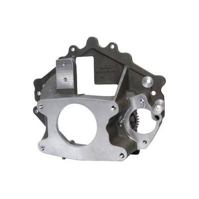 Bert Magnesium Bell housing, Late Model, Chevy