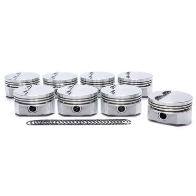 D.S.S. Racing SBC E Piston Set 4.040 F/T -5cc