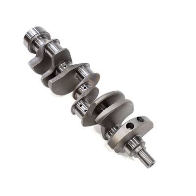 GM Performance Parts SBC ZZ4 Crankshaft 3.480 Stroke 1pc Rear Main