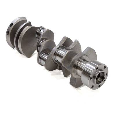 GM Performance Parts SBC ZZ4 Crankshaft 3.480 Stroke 1pc Rear Main