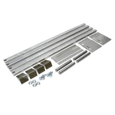 Hagan Street Rod Necessities Universal Window Channel Kit