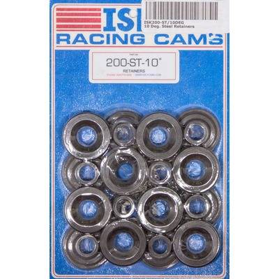 Isky Cams 10 Deg. Steel Retainers