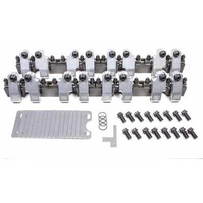 T & D Machine SBC Shaft Rocker Arm Kit - 1.5/1.5 Ratio