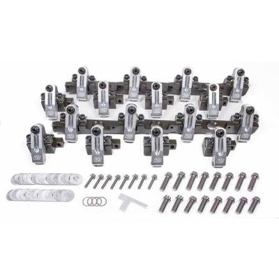 T & D Machine Shaft Mount Full Roller Rocker Arm - 1.70 Ratio - Dart  Eagle - Big Block Chevy