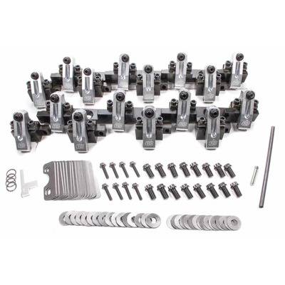 T & D Machine Shaft Mount Full Roller Rocker Arm - 1.70 Ratio - Dart 320 / 360 - Big Block Chevy