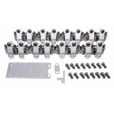 T & D Machine SBF Shaft Rocker Arm Kit - 1.65/1.65 Ratio