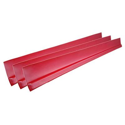 Dominator Rocker Panel Set - Red - 3 Piece