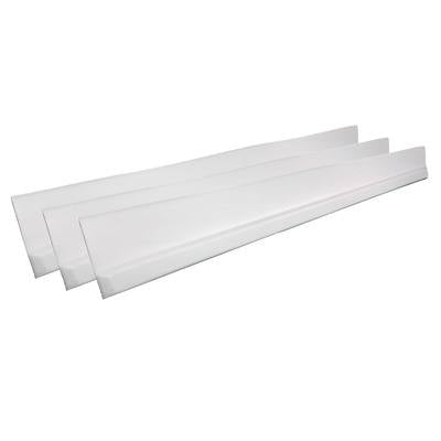 Dominator Rocker Panel Set - White - Set of 3