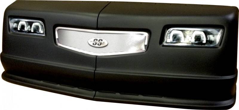 Dominator SS Nose - Black