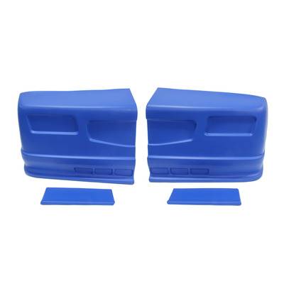 Dominator SS Nose - Blue