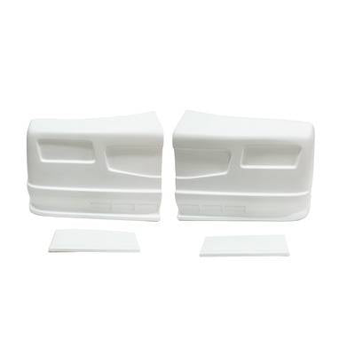 Dominator SS Nose - White