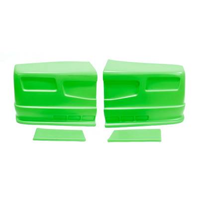 Dominator SS Nose - Xtreme Green