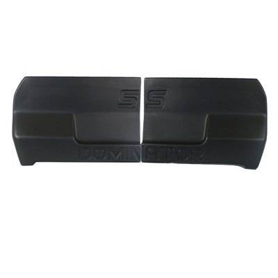 Dominator SS Tail - Black