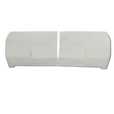 Dominator SS Tail - White