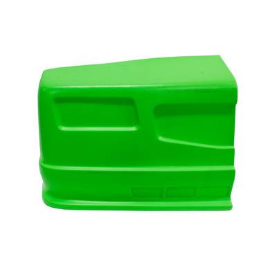 Dominator SS Nose - Xtreme Green - Right Side (Only)