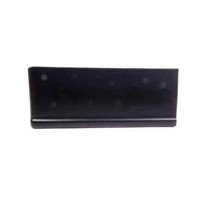 Dominator SS Lower Fender Extension - Black - Right Side (Only)