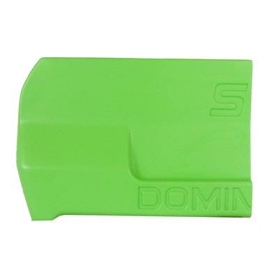 Dominator SS Tail - Xtreme Green - Left Side (Only)