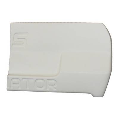 Dominator SS Tail - White - Right Side (Only)