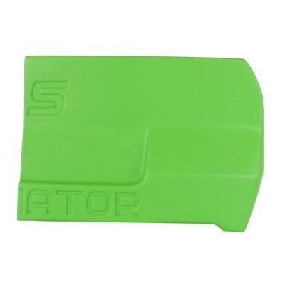 Dominator SS Tail - Xtreme Green - Right Side (Only)