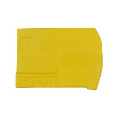 Dominator SS Tail - Yellow - Right Side (Only)