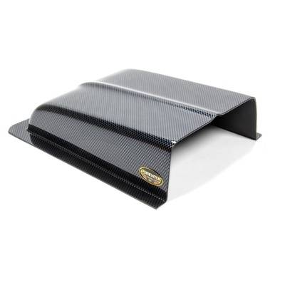 Dominator Oil Cooler Scoop - Deck Mount - 7" x 11"