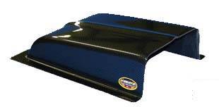 Dominator Oil Cooler Scoop - Deck Mount - 7" x 11"