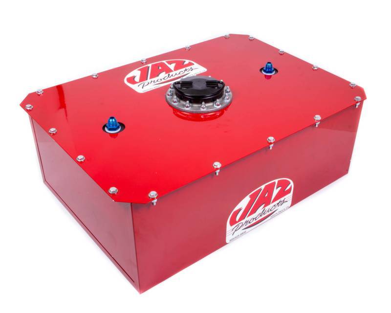 Jaz Products Pro Sport 16 Gallon Fuel Cell and Can - 26 in Wide x 18 in Deep x 10 in Tall