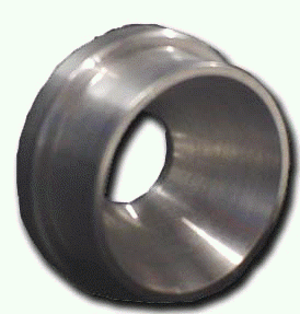 Kluhsman Racing Components Aluminum Radiator Hose Water Restrictor