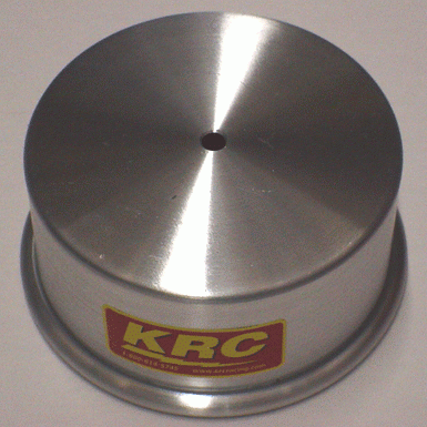 Kluhsman Racing Components 5-1/8" Carburetor Hat
