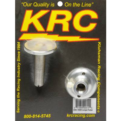 Kluhsman Racing Components Throttle Pedal Stop